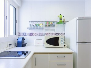 Microones i torradora