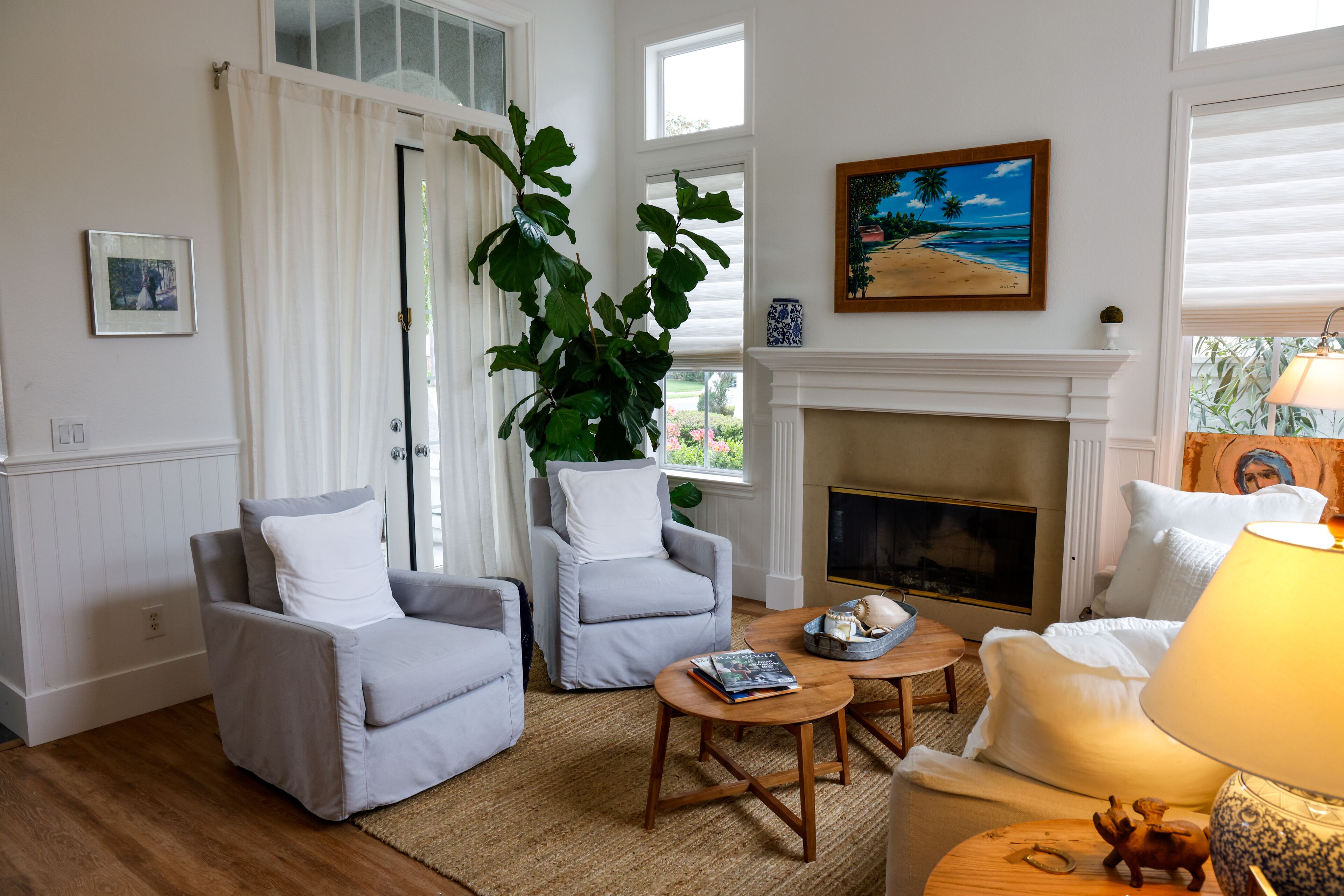 Family Friendly Coastal Home 