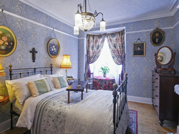 4 bedrooms, free WiFi, bed sheets
