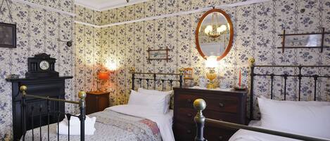 4 bedrooms, free WiFi, bed sheets
