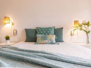 3 Schlafzimmer, Bügeleisen/Bügelbrett, Reisekinderbett, kostenloses WLAN