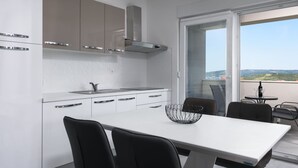 Unclassified image, 5 of 18, button - Beautiful apartment for 5 people with A/C, WIFI, TV, balcony and pets allowed (Solin)