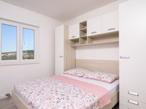 2 chambres, Wi-Fi gratuit