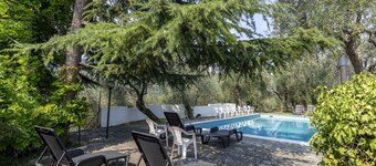 Nice apartment for 4 people with pool, WIFI, balcony, pets allowed and panoramic view