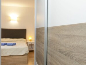 4 soverom, reiseseng for barn og wi-fi (inkludert)