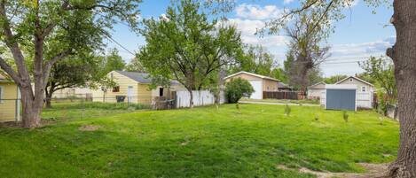 Área da propriedade