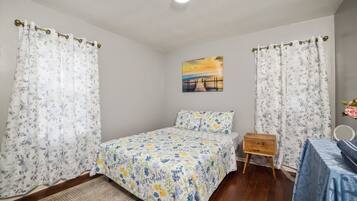 2 Schlafzimmer, WLAN