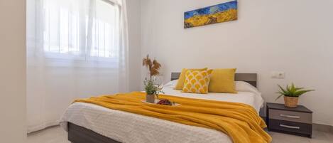 4 chambres, lit parapluie, Wi-Fi gratuit