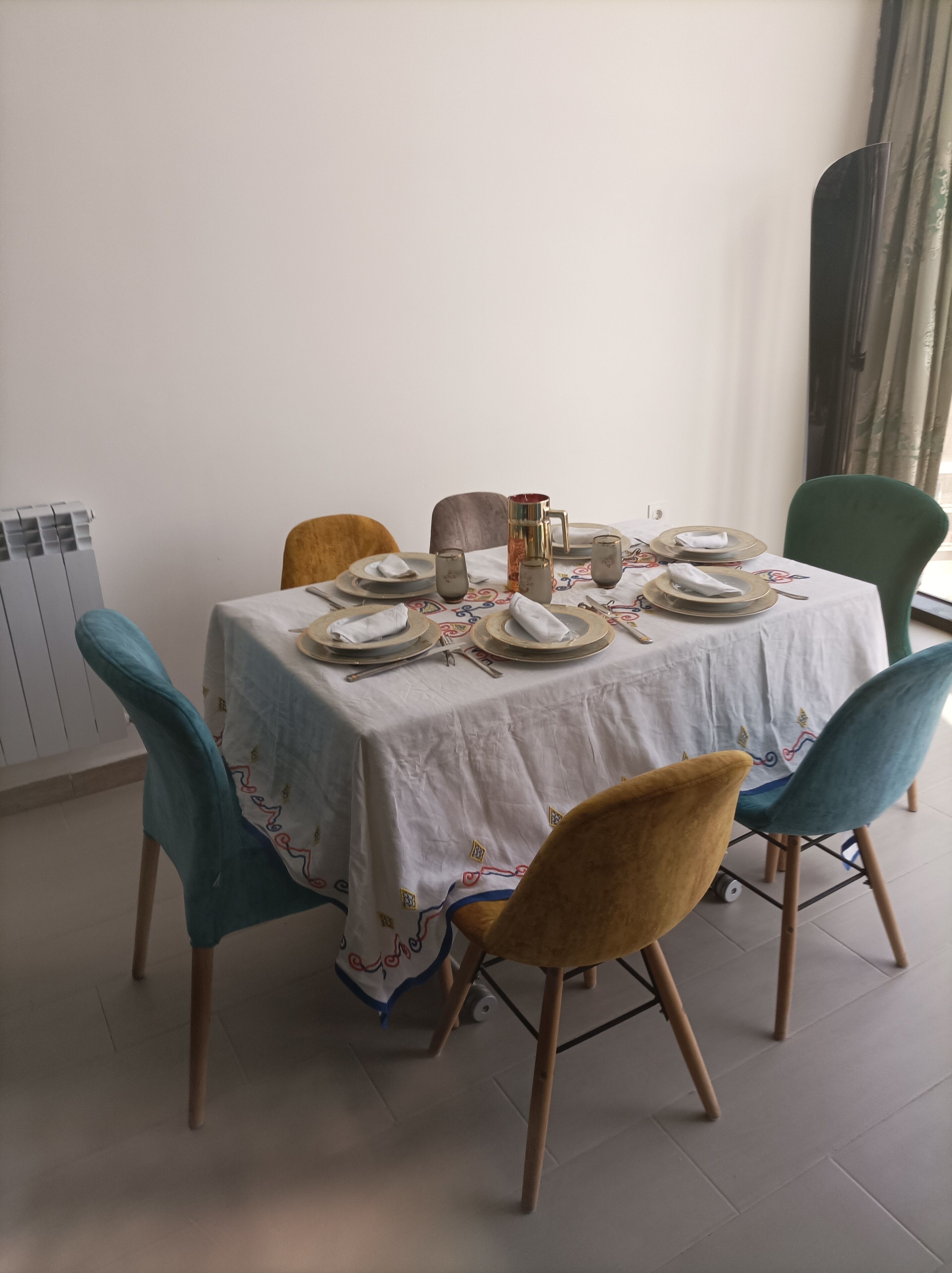 用餐區