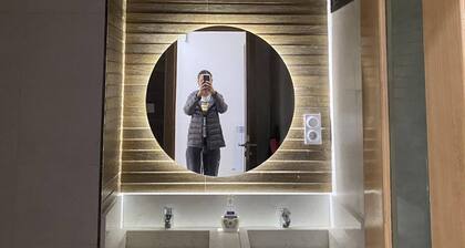 Appartement Avec Vue Panoramique sur la Ville