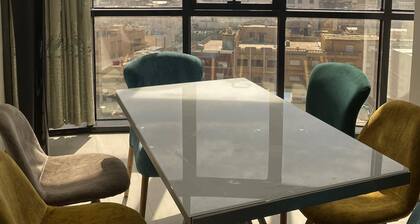 Appartement Avec Vue Panoramique sur la Ville