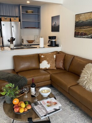 Televisor i llar de foc 