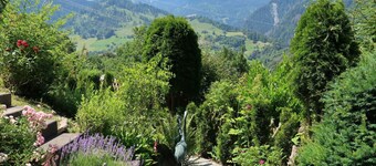 Wonderful private villa for 6 guests with WIFI, TV, patio, panoramic view and parking