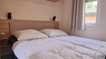 3 slaapkamers, wifi