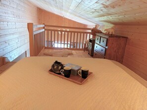 1 Schlafzimmer, Reisekinderbett, WLAN, Bettwäsche
