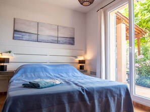 3 quartos, berço de viagem, Wi-Fi de cortesia