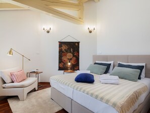 3 slaapkamers, reisbedje, gratis wifi