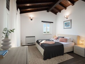 3 Schlafzimmer, Reisekinderbett, kostenloses WLAN