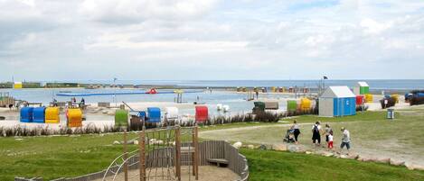 Children’s area