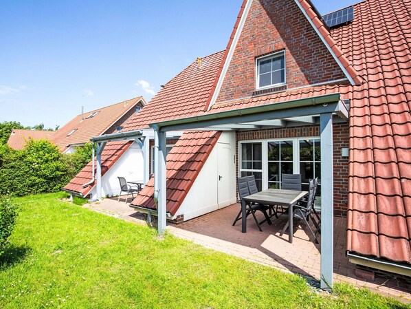 Buiten dineren