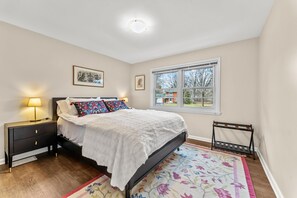 4 chambres, bureau, fer et planche Ă repasser, Wi-Fi