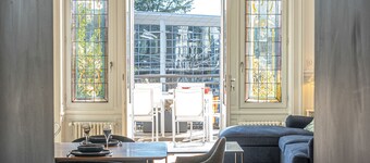 The "Heritage" Heart of Limoges: Parking, AC, and Private Terrace