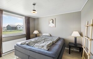 4 habitaciones, cuna de viaje y wifi gratis 