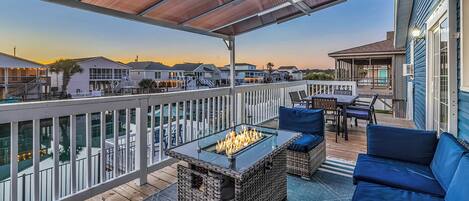 Ristorazione all'aperto