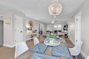Smart TV, video games, foosball - Waterfront Home: Pool & Mini-Golf (North  Myrtle Beach)