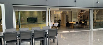 Beautiful Divonne Home in the Heart of the town and totally Private!