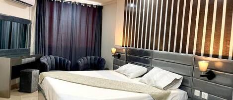 Chambre Double Deluxe