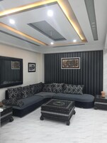 Salottino della hall