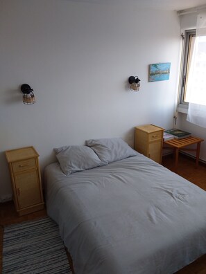 2 sovrum, strykjärn/strykbräda och gratis wi-fi