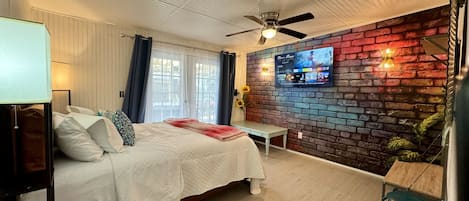 2 Schlafzimmer, Bügeleisen/Bügelbrett, WLAN, Bettwäsche