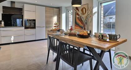 Kerbret - GUIGNEN - GĂźte