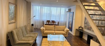 Penthouse DE Luxe Mendoza Capital