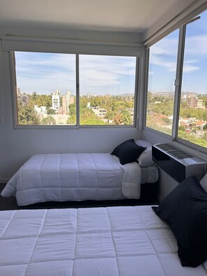 2 Schlafzimmer, Bügeleisen/Bügelbrett, WLAN, Bettwäsche