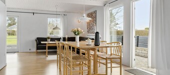 Amazing home in ølsted with kitchen