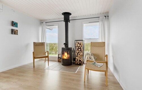 Amazing home in ølsted with kitchen