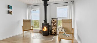 Amazing home in ølsted with kitchen