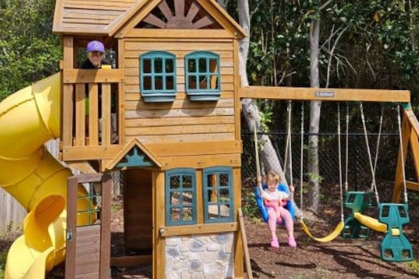 Espace pour enfants