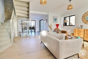 TV, books, offices - de Kernio - Belz - Gîte (BELZ)