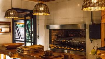 พื้นที่บาร์บีคิว/ปิกนิก