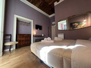 ห้องสแตนดาร์ดทริปเปิล | เครื่องนอนป้องกันสารก่อภูมิแพ้, มินิบาร์, ห้องเก็บเสียง, Wi-Fi ฟรี