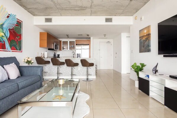 Smart-TV, Stereoanlage