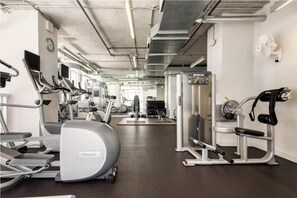 Fitnesscenter