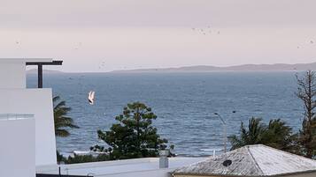 Utsikt från boendet