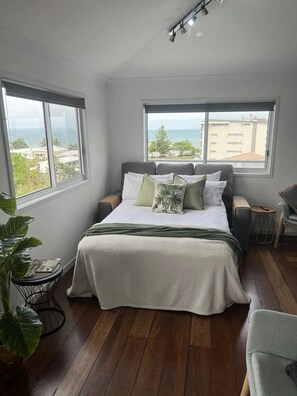 3 makuuhuonetta, ilmainen Wi-Fi, vuodevaatteet