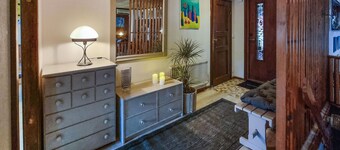 Nice home in Romelanda with sauna