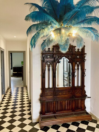 Villa des Années 30 au Cœur de la Toscane Gersoise